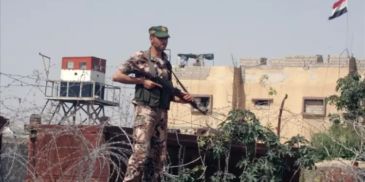 Rafah : Au moins un soldat égyptien tué dans un échange de tirs avec l'armée israélienne