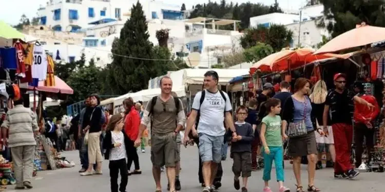 Hausse de 8% des recettes touristiques