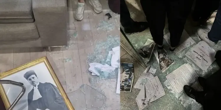 Hatem Mziou fustige les assauts à la Maison de l'Avocat