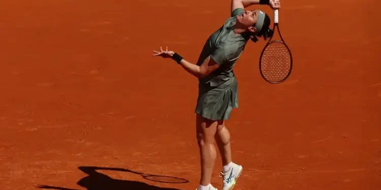 Roland Garros : Ons Jabeur passe le cap du 1er tour avec succès