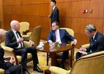 La réouverture du passage de Ras Jedir au centre d’une discussion Saïed - Dabaiba