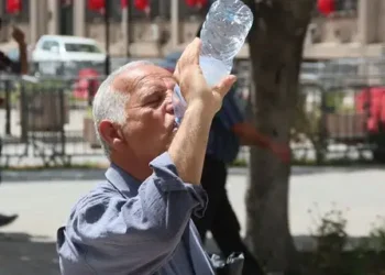 Tunisie : Les températures atteindront jusqu’à 44°C au sud