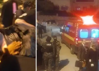 Tunisie : L’avocat Mehdi Zagrouba transporté d’urgence à l’hôpital