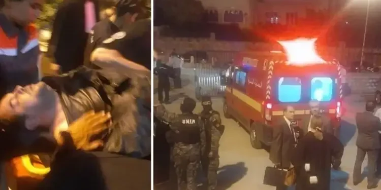 Tunisie : L’avocat Mehdi Zagrouba transporté d’urgence à l’hôpital