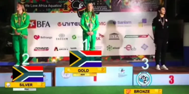 Sanctions de l’AMA : Médaillée de bronze, la nageuse Habiba Belghith privée de drapeau