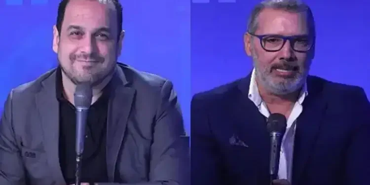 Affaires Borhen Bssaies et Mourad Zeghidi : Deux journalistes emprisonnés un an