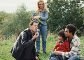 Cannes 2024 : "Vivre, mourir, renaître", une œuvre très émouvante