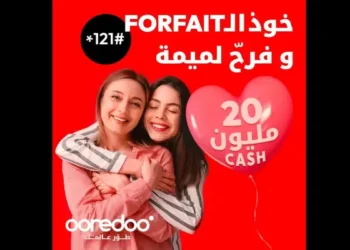 Célébrez la fête des mères avec Ooredoo et gagnez 10.000 DT !