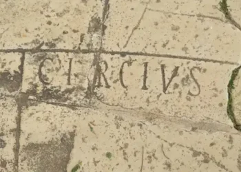 Ce mot latin de "Cercius" que nous utilisons encore