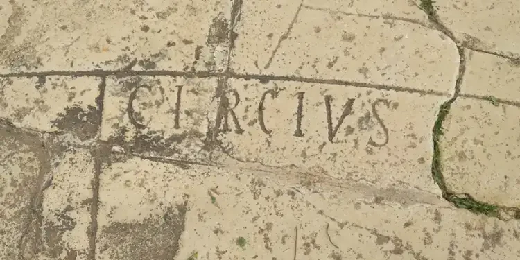 Ce mot latin de "Cercius" que nous utilisons encore