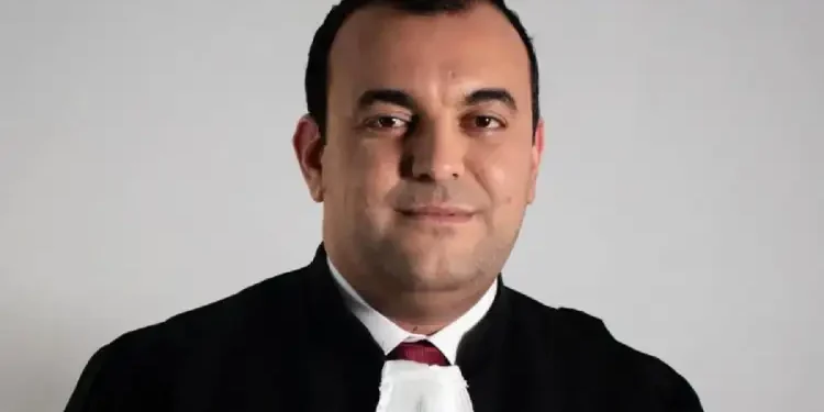 Arrestation de Maître Zagrouba à la Maison de l'Avocat