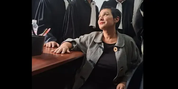 Tunisie : Sonia Dahmani, aujourd’hui devant la justice