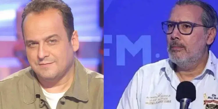 Tunisie : Mourad Zeghidi et Borhen Bssais, devant la justice