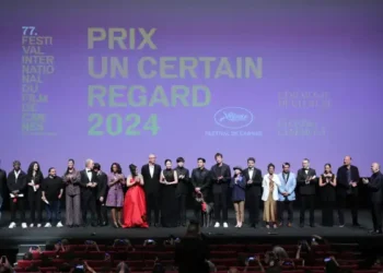 Cannes 2024 - Palmarès de la section Un Certain Regard