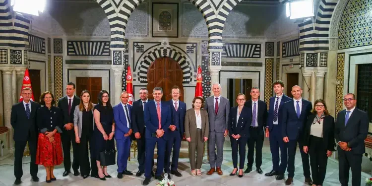 Signature d'un accord pour le développement de l'hydrogène vert en Tunisie