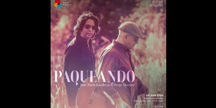 Musique : Hommage à Paco de Lucia