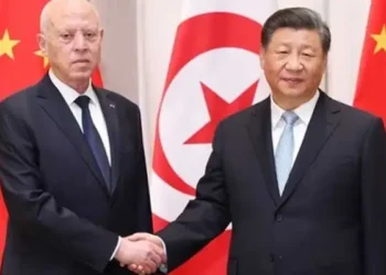 Kaïs Saïed invité par Xi Jinping à participer au Forum sino-africain