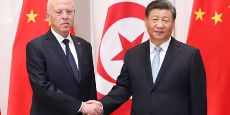 Kaïs Saïed invité par Xi Jinping à participer au Forum sino-africain