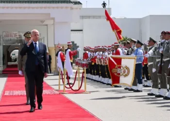 Tunisie : Kais Saied se rend en Chine