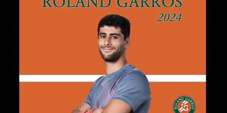 Roland-Garros : Aziz Dougaz entre en lice