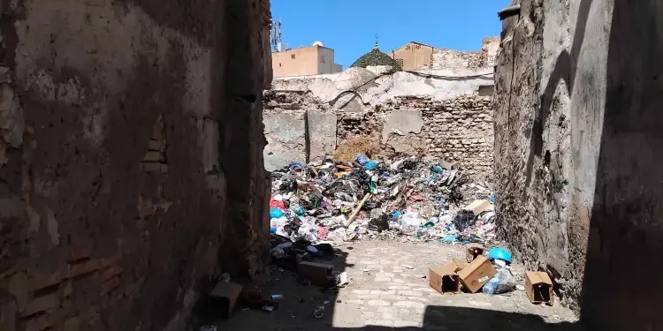 Snapshot : Dépotoirs urbains et incurie rampante