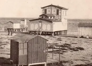 La Goulette : Ces plages d'un autre temps