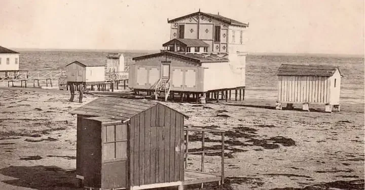 La Goulette : Ces plages d'un autre temps