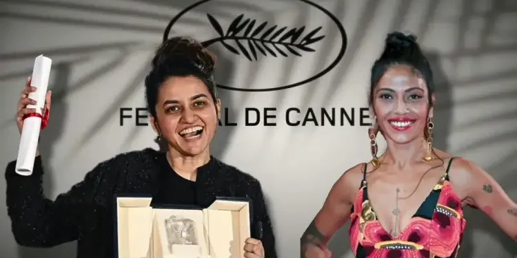 Cannes 2024 - Le triomphe du cinéma Indien
