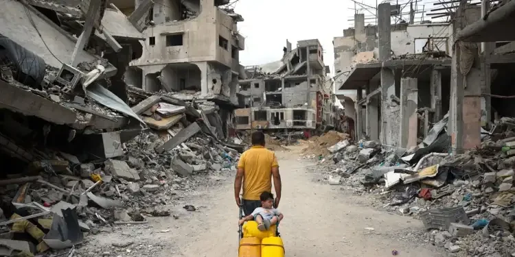 Israël rejette la proposition de cessez-le-feu approuvée par le Hamas