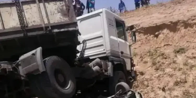 Tunisie : Cinq migrants subsahariens tués dans un accident de la route