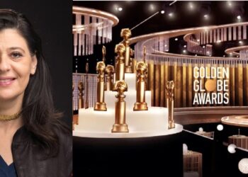 Neïla Driss, première critique tunisienne sélectionnée comme "alternate voter" pour les Golden Globes Awards