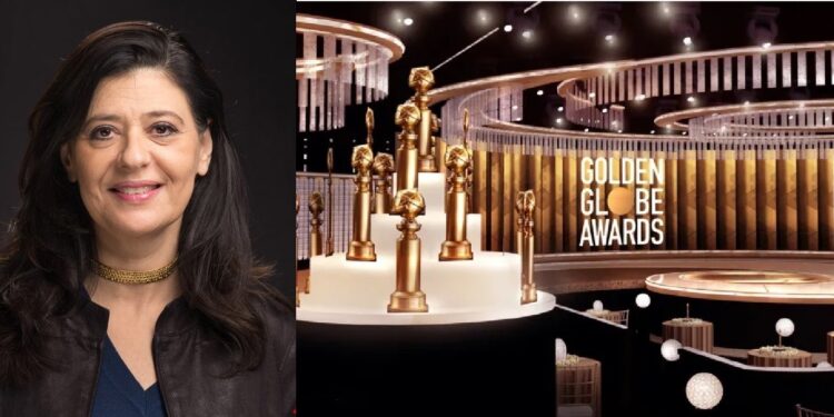 Neïla Driss, première critique tunisienne sélectionnée comme "alternate voter" pour les Golden Globes Awards
