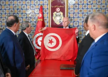 Incident de Radès : Kais Saied promet de punir ceux qui ont couvert le drapeau national (vidéo)