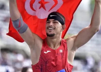 Tunisie : Yassine Guenichi sur le toit du monde
