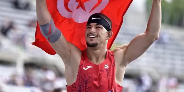 Tunisie : Yassine Guenichi sur le toit du monde
