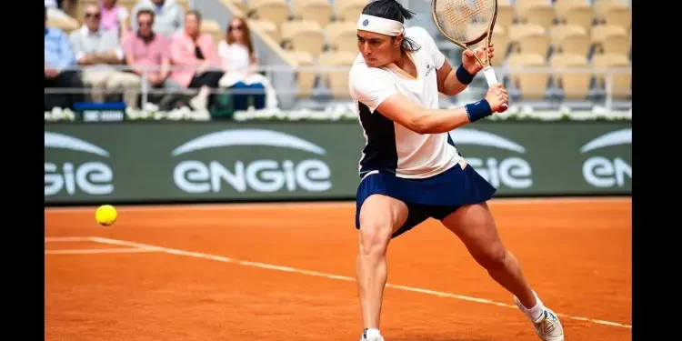 Roland Garros : Ons Jabeur face à une Colombienne au 2e tour