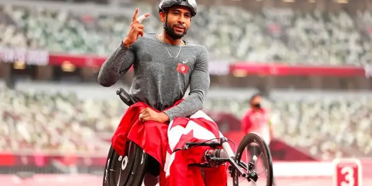 Walid Ktila, champion du monde à Kobe