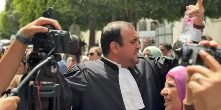 Tunisie : Mandat de dépôt à l’encontre de Mehdi Zagrouba