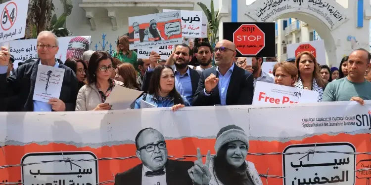 Tunisie : Le SNJT à l’heure de la Journée mondiale de la liberté de la presse