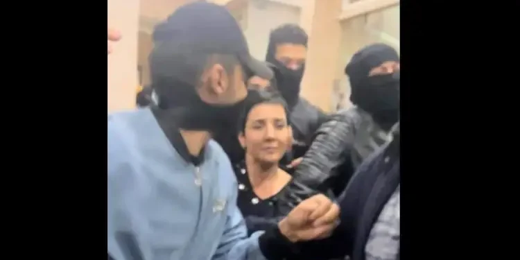 La France exprime sa préoccupation suite à l’arrestation de Sonia Dahmani