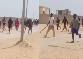 Sfax : Plusieurs blessés après des affrontements entre migrants