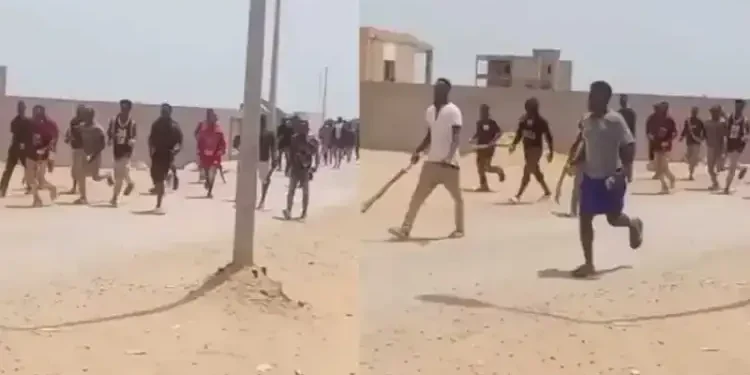 Sfax : Plusieurs blessés après des affrontements entre migrants