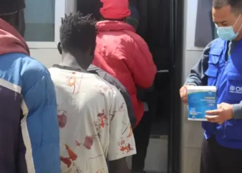 Retour volontaire de 161 migrants subsahariens de Tunisie vers la Gambie