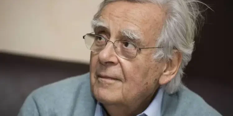Bernard Pivot est mort à l’âge de 89 ans