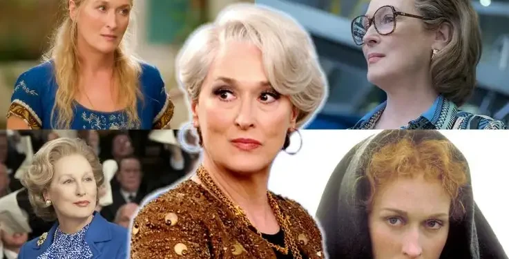 Cannes 2024 – Une Palme d’Or d’Honneur pour Meryl Streep
