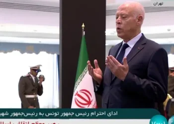 La visite de Saied en Iran qualifiée d'"historique"