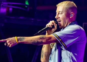 Macklemore sort une vibrante chanson pro-palestinienne, "Hind's Hall"