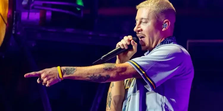 Macklemore sort une vibrante chanson pro-palestinienne, "Hind's Hall"