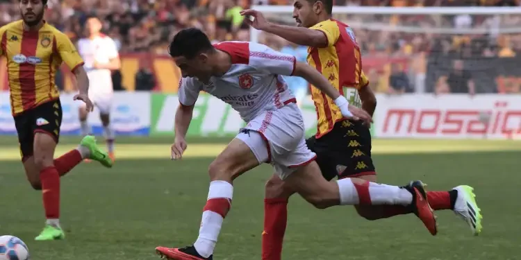 La Télévision tunisienne ouvre une enquête après la bourde du match EST-ESS