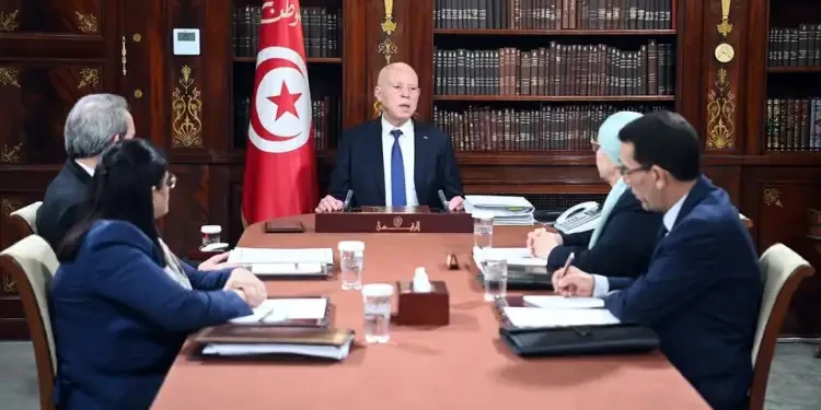Tunisie : L’article 96 du Code pénal, de nouveau sur la table de Kaïs Saïed